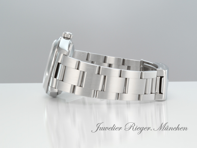Bild 5 der Galerie: Rolex Medium Datejust 31 mm 2004/05 Edelstahl Automatik Damen Stahl Lady