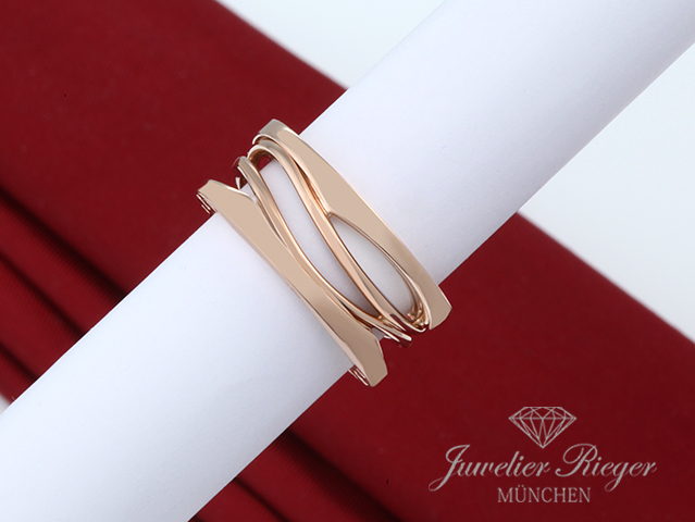 Bild 3 der Galerie: Bulgari Ring B-Zero 1 Legend Rosegold 750 Gr 54 Gold Bvlgari