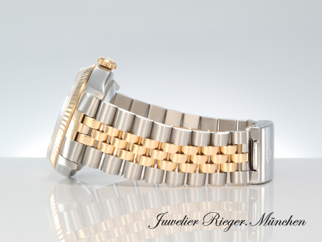 Bild 5 der Galerie: Rolex Datejust 36 mm 16233 1995 Edelstahl Gelbgold 750 Automatik Stahl Gold