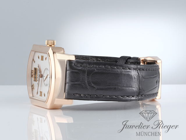 Bild 4 der Galerie: A.Lange & Söhne Grosse Arkade Rosegold 750 106.032 2003 Handaufzug Gold Grand Arkade