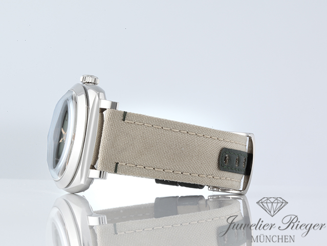 Bild 4 der Galerie: Panerai Radiomir 1940 GMT 45 mm PAM00998 2019 Green Edelstahl Automatik Stahl