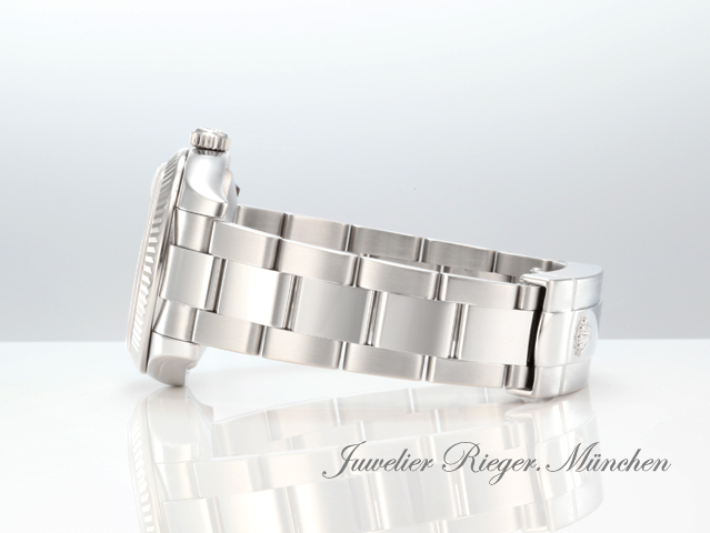 Bild 5 der Galerie: Rolex Datejust 31 Medium 178274 Diamanten Perlmutt Stahl Weissgold 750 Automatik