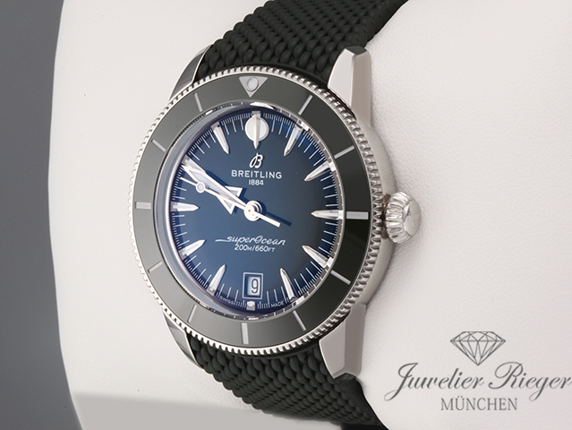 Bild 2 der Galerie: Breitling Superocean Heritage B31 Automatic 42 AB3111 2025 Automatik Edelstahl