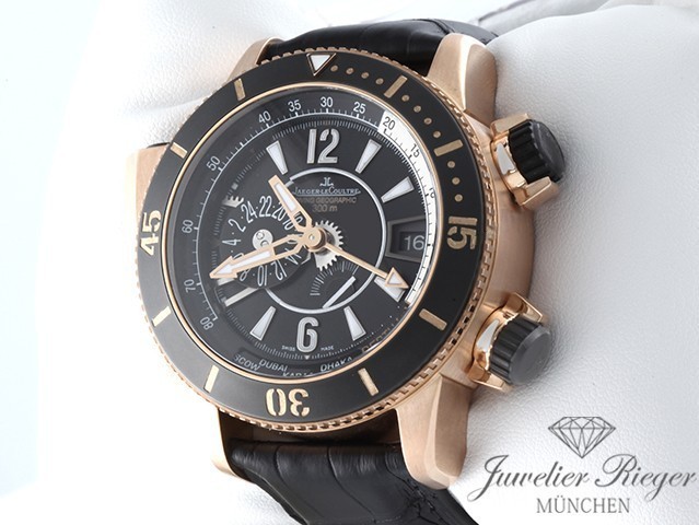 Bild 2 der Galerie: Jaeger Le Coultre Master Compressor Diving Pro Geographic Navy Seals Q1852470